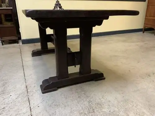 Antiker imposanter Kloster Tisch, Bauerntisch, Tafel, 190 cm -Lieferung möglich!