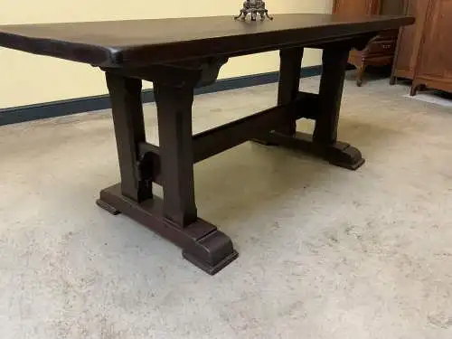 Antiker imposanter Kloster Tisch, Bauerntisch, Tafel, 190 cm -Lieferung möglich!