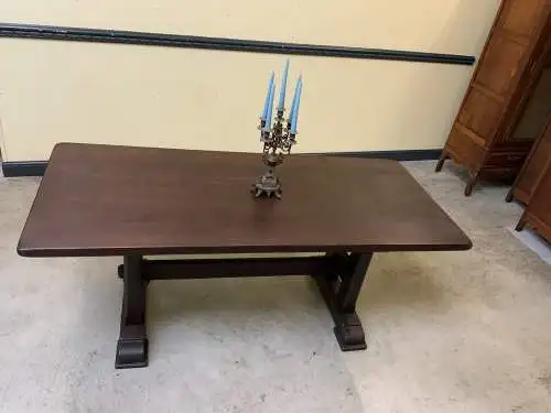 Antiker imposanter Kloster Tisch, Bauerntisch, Tafel, 190 cm -Lieferung möglich!