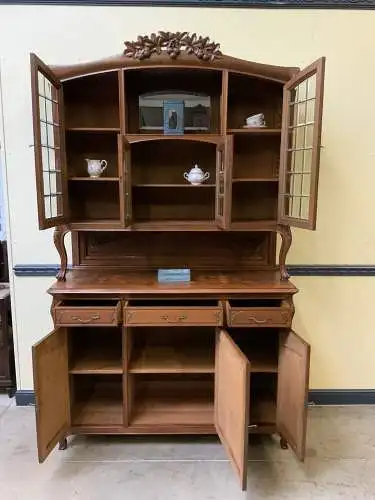 Antikes Jugendstil Buffet, Art Nouveau, Traumhaft - Lieferung möglich!   