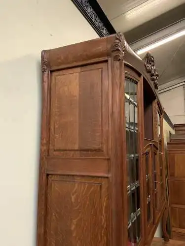 Antikes Jugendstil Buffet, Art Nouveau, Traumhaft - Lieferung möglich!   