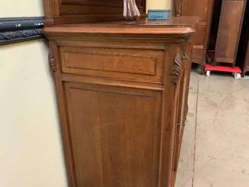 Antikes Jugendstil Buffet, Art Nouveau, Traumhaft - Lieferung möglich!   