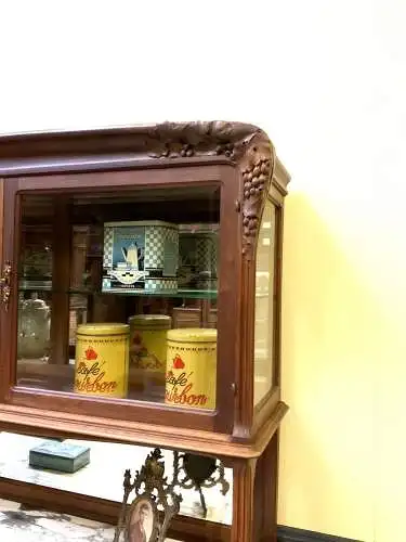 Antik - Buffet, Vertiko, Anrichte, Jugendstil, Art Nouveau - Lieferung möglich!