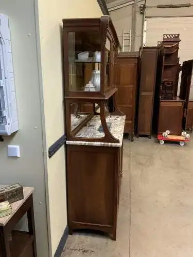 Antik - Buffet, Vertiko, Anrichte, Jugendstil, Art Nouveau - Lieferung möglich!