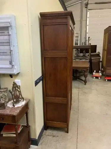 Antiker Jugendstil Bücherschrank, Vitrine, Traumhaft - Lieferung möglich!