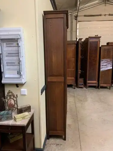 Antiker Jugendstil Bücherschrank, Vitrine, Traumhaft - Lieferung möglich!