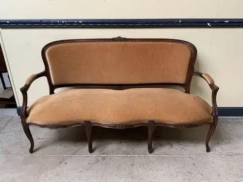 Antikes Jugendstil Sofa, Bank, Salon, - Traumhaft - Lieferung möglich! 0