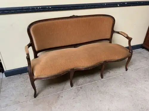 Antikes Jugendstil Sofa, Bank, Salon, - Traumhaft - Lieferung möglich!