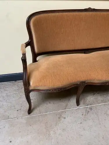 Antikes Jugendstil Sofa, Bank, Salon, - Traumhaft - Lieferung möglich! 3
