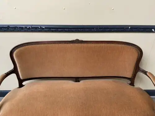 Antikes Jugendstil Sofa, Bank, Salon, - Traumhaft - Lieferung möglich! 4