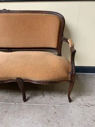 Antikes Jugendstil Sofa, Bank, Salon, - Traumhaft - Lieferung möglich! 7