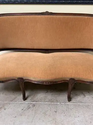 Antikes Jugendstil Sofa, Bank, Salon, - Traumhaft - Lieferung möglich! 8