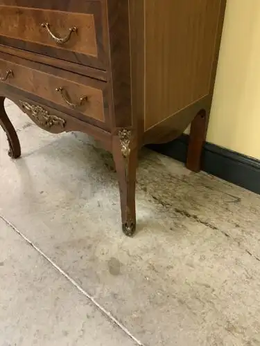 Antiker Jugendstil Sekretär mit Intarsien, Traumhaft - Lieferung möglich! 15