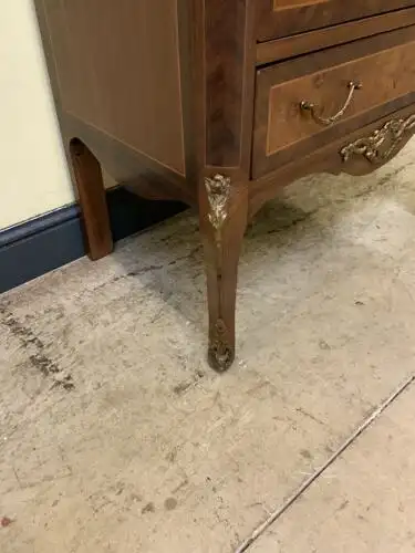 Antiker Jugendstil Sekretär mit Intarsien, Traumhaft - Lieferung möglich! 16