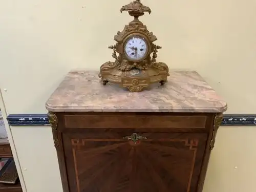 Antiker Jugendstil Sekretär mit Intarsien, Traumhaft - Lieferung möglich! 6