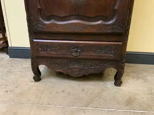 Antik - Vitrine, Bücherschrank, - Jugendstil - Historismus - Lieferung möglich! 8