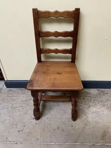 4 antike Bauern Stühle  - Traumhaft - Lieferung möglich! 1