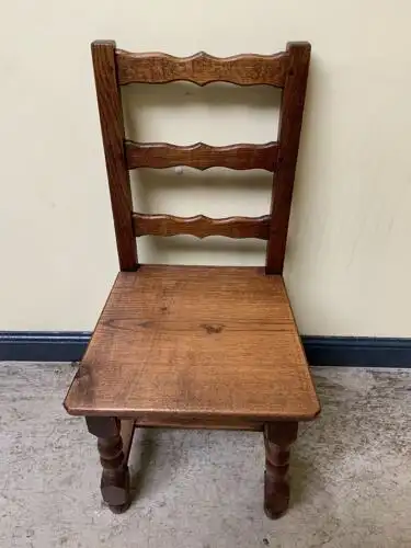 4 antike Bauern Stühle  - Traumhaft - Lieferung möglich! 2