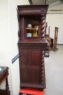 Antikes monumentales Neorenaissance Buffet, Kredenz - Lieferung möglich! 4