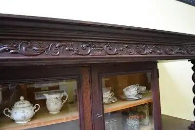 Antikes monumentales Neorenaissance Buffet, Kredenz - Lieferung möglich! 6