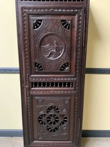 Antiker bretonischer Geschirrschrank, Vertiko, Traumhaft - Lieferung möglich! 7