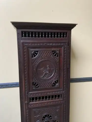 Antiker bretonischer Geschirrschrank, Vertiko, Traumhaft - Lieferung möglich! 8