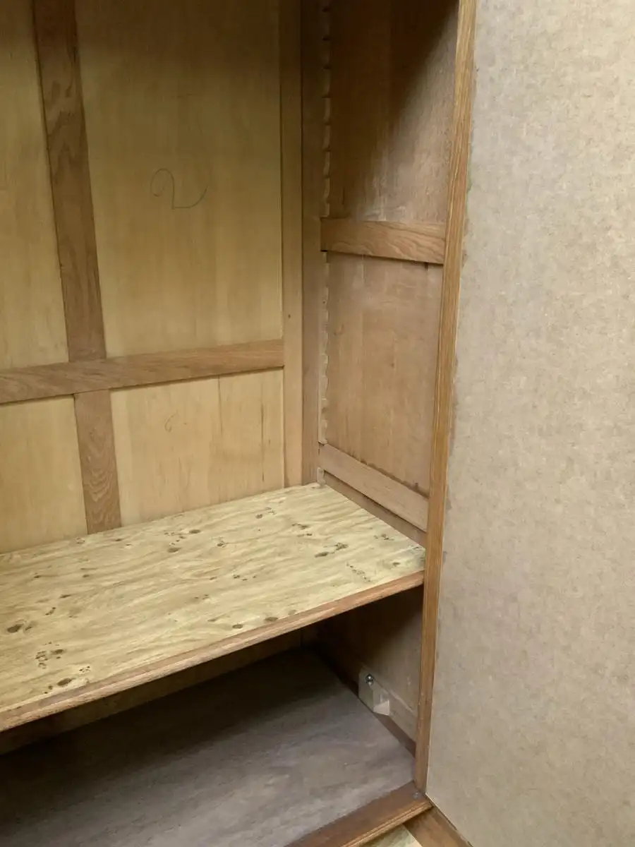 Antiker Art Deco Kleiderschrank, Wäscheschrank - Traumhaft- Lieferung möglich! 16