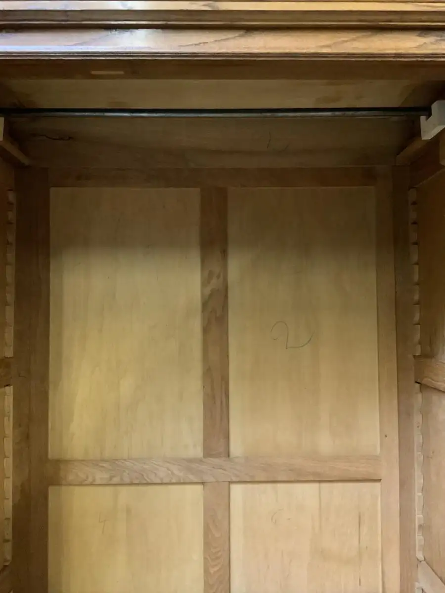 Antiker Art Deco Kleiderschrank, Wäscheschrank - Traumhaft- Lieferung möglich! 17