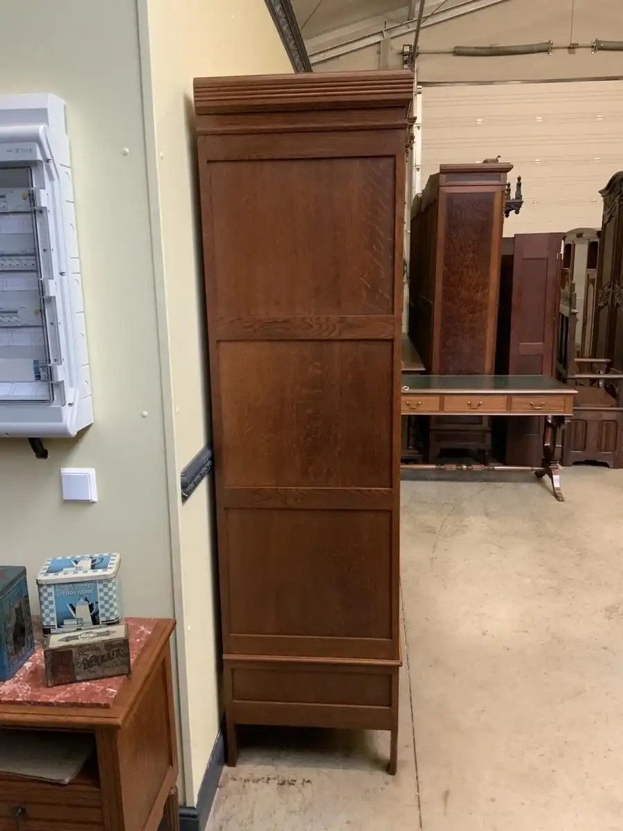 Antiker Art Deco Kleiderschrank, Wäscheschrank - Traumhaft- Lieferung möglich! 4