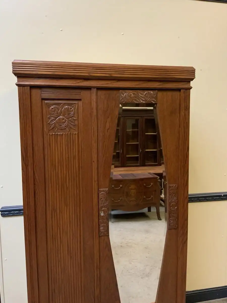 Antiker Art Deco Kleiderschrank, Wäscheschrank - Traumhaft- Lieferung möglich! 5