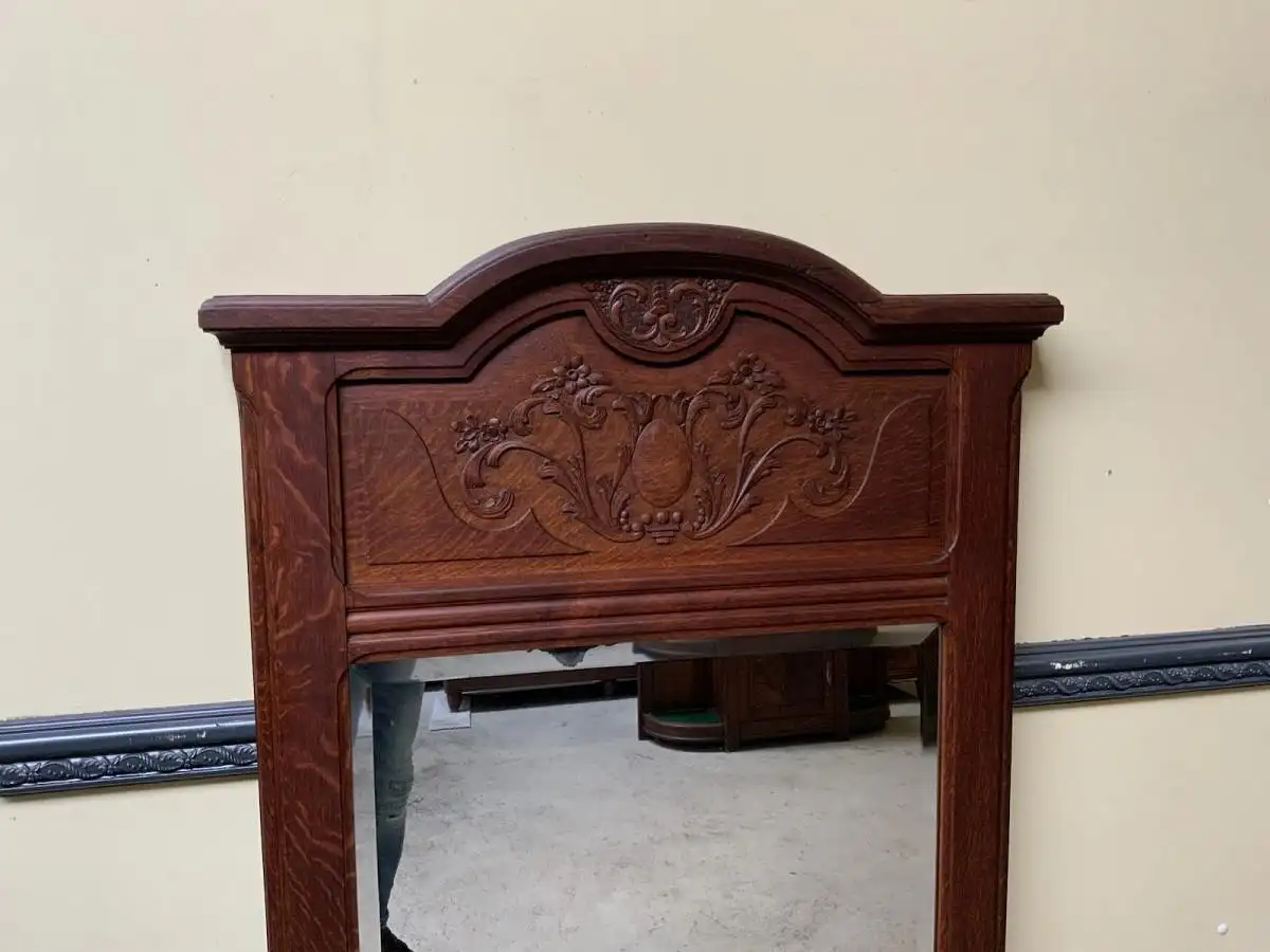 Antik -Spiegel - Art Deco -  Lieferung möglich! 4