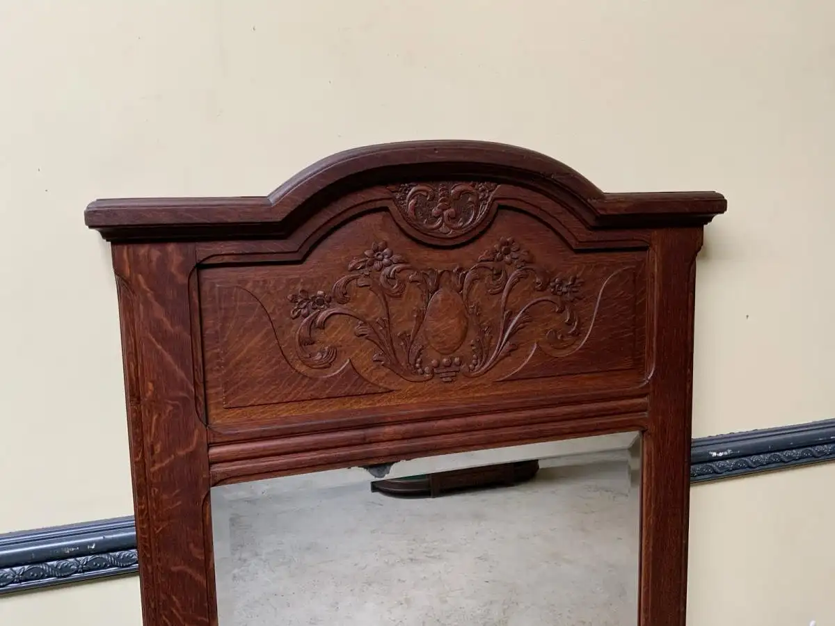 Antik -Spiegel - Art Deco -  Lieferung möglich! 5