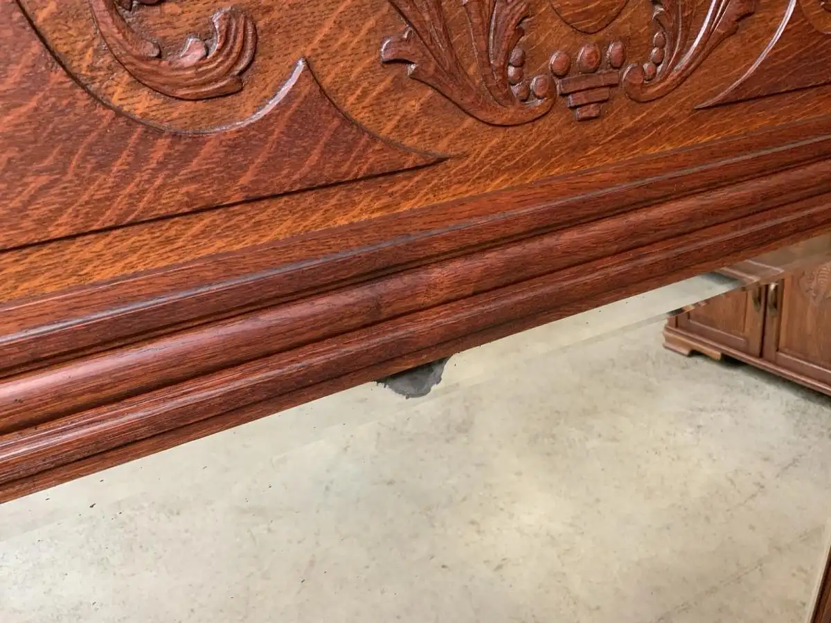 Antik -Spiegel - Art Deco -  Lieferung möglich! 6