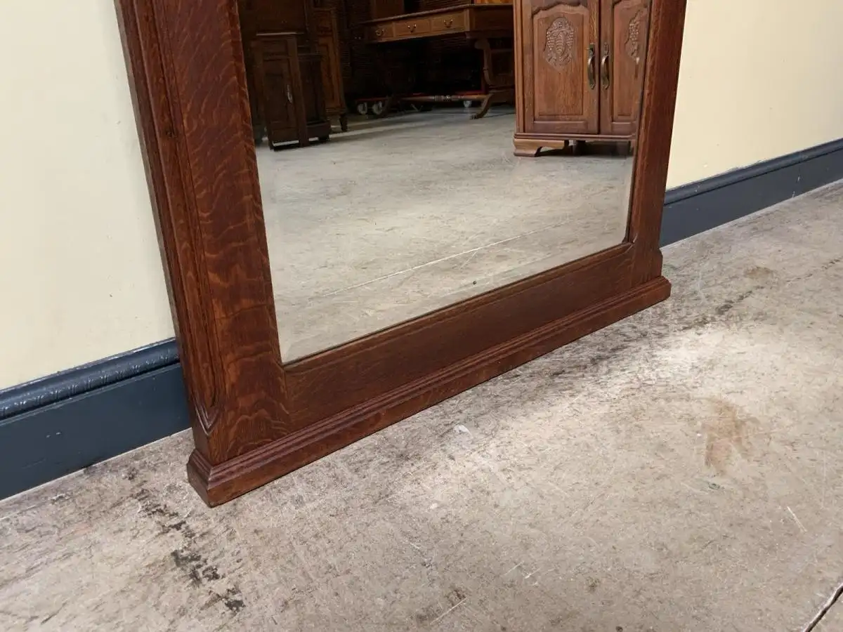 Antik -Spiegel - Art Deco -  Lieferung möglich! 7