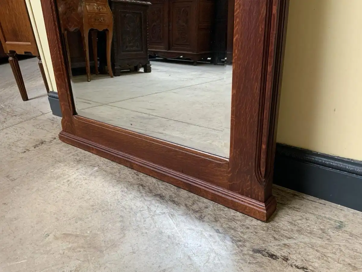 Antik -Spiegel - Art Deco -  Lieferung möglich! 8