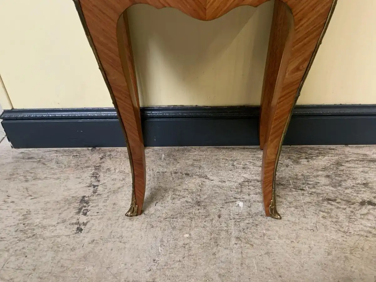 Antik - Vertiko, Kommode, Intarsien - Jugendstil - Lieferung möglich! 11