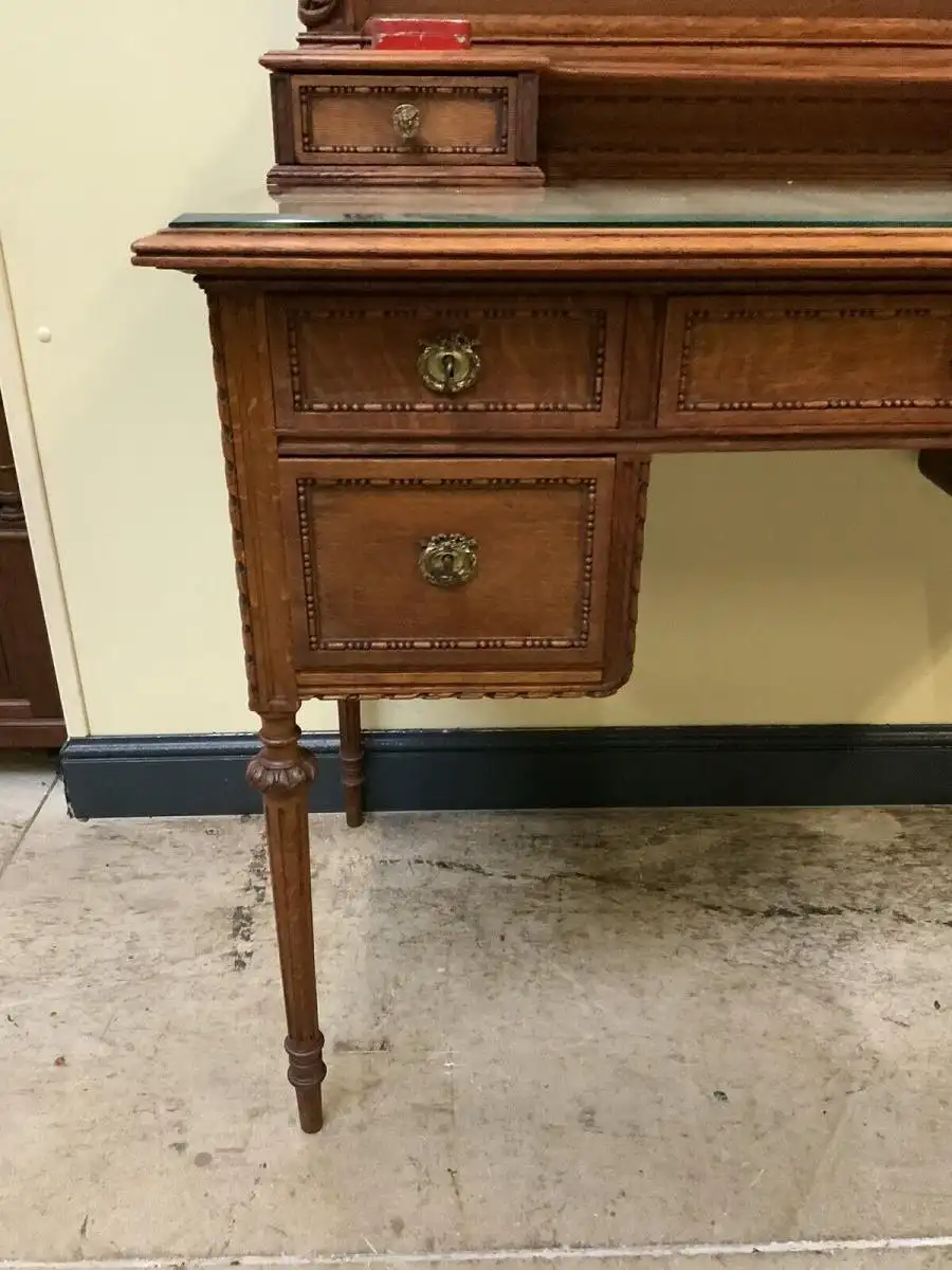 Antike Jugendstil  Aufsatz Kommode, Louis XVI  Sensationell - Lieferung möglich! 17