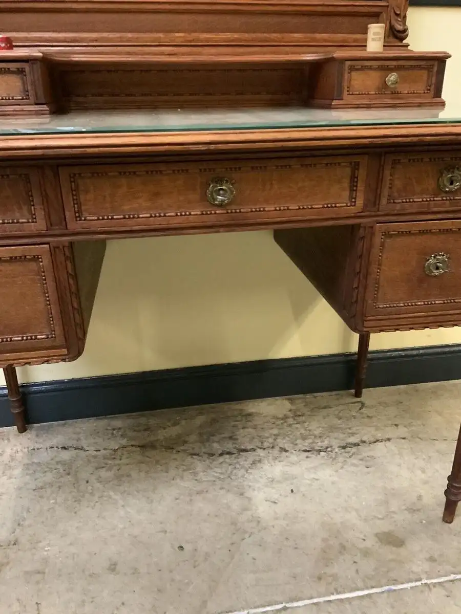 Antike Jugendstil  Aufsatz Kommode, Louis XVI  Sensationell - Lieferung möglich! 18