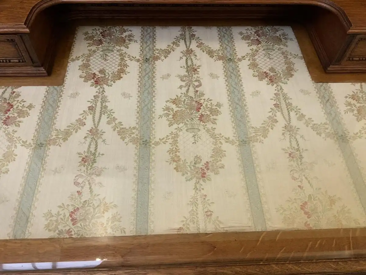 Antike Jugendstil  Aufsatz Kommode, Louis XVI  Sensationell - Lieferung möglich! 20