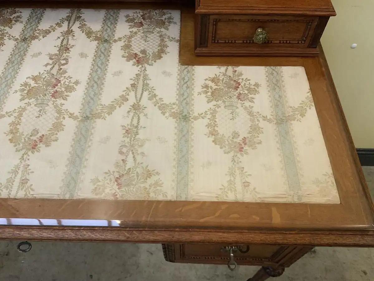 Antike Jugendstil  Aufsatz Kommode, Louis XVI  Sensationell - Lieferung möglich! 21