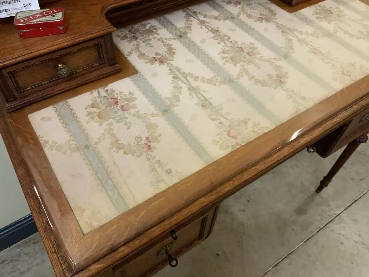 Antike Jugendstil  Aufsatz Kommode, Louis XVI  Sensationell - Lieferung möglich! 22