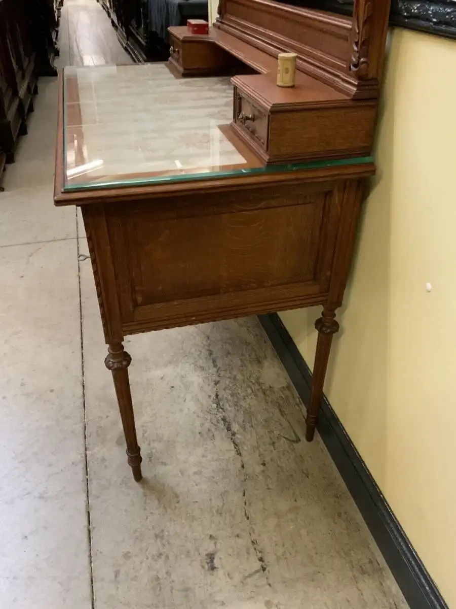 Antike Jugendstil  Aufsatz Kommode, Louis XVI  Sensationell - Lieferung möglich! 4