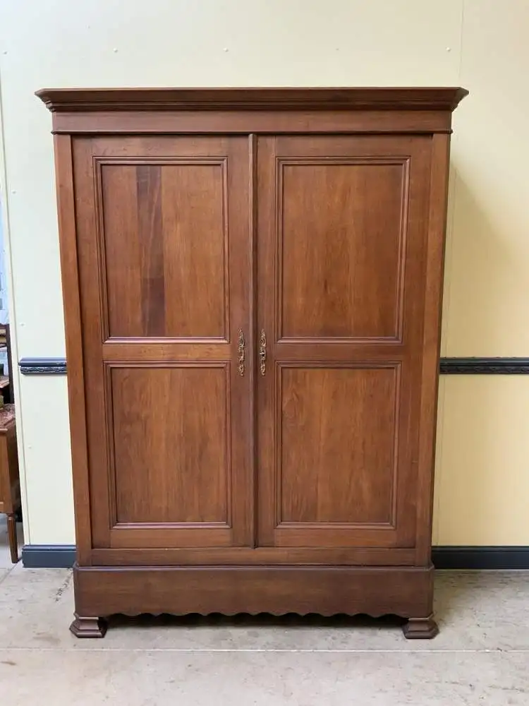 Antik -Geschirrschrank, Schuhschrank, Wäscheschrank, Gründerzeit- Lief. möglich! 0