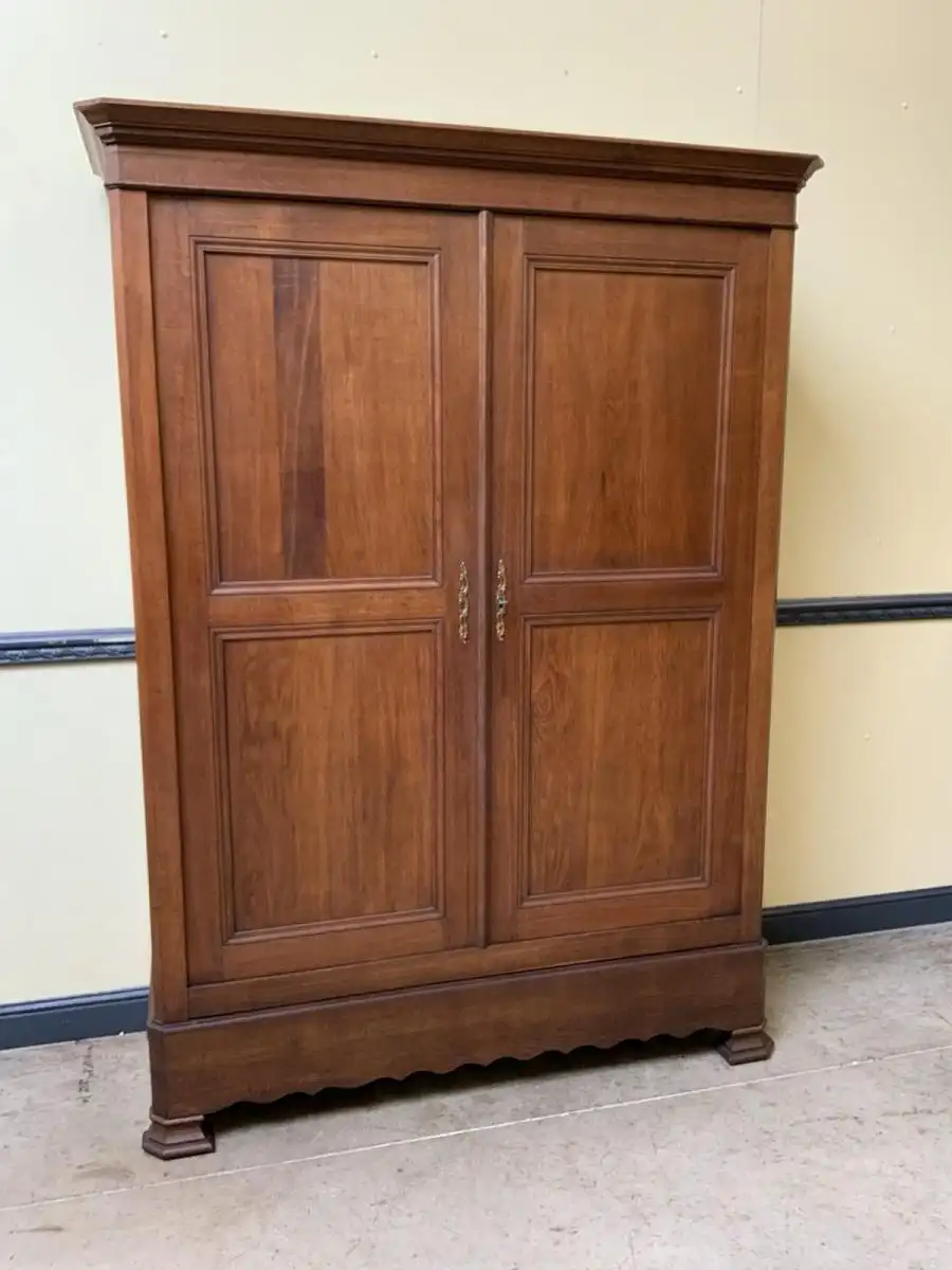 Antik -Geschirrschrank, Schuhschrank, Wäscheschrank, Gründerzeit- Lief. möglich! 2