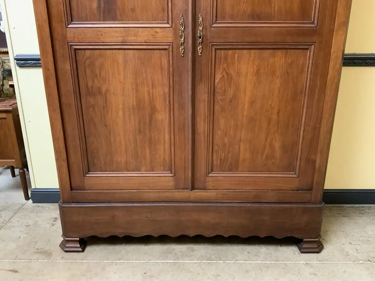 Antik -Geschirrschrank, Schuhschrank, Wäscheschrank, Gründerzeit- Lief. möglich! 6
