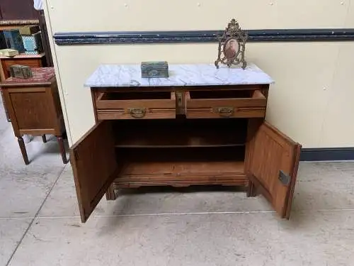 Antike Jugendstil Anrichte, Kommode - Lieferung möglich!