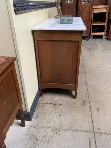 Antike Jugendstil Anrichte, Kommode - Lieferung möglich!