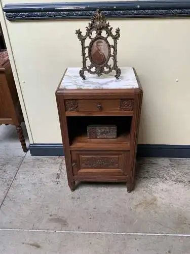 Antikes Art Deco Vertiko, Nachtschrank, Kommode - Lieferung möglich!