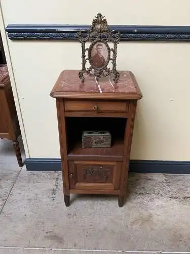 Antikes Art Deco Vertiko, Nachtschrank, Kommode - Lieferung möglich!