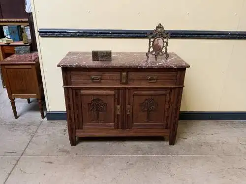 Antike Jugendstil Anrichte, Kommode - Lieferung möglich!